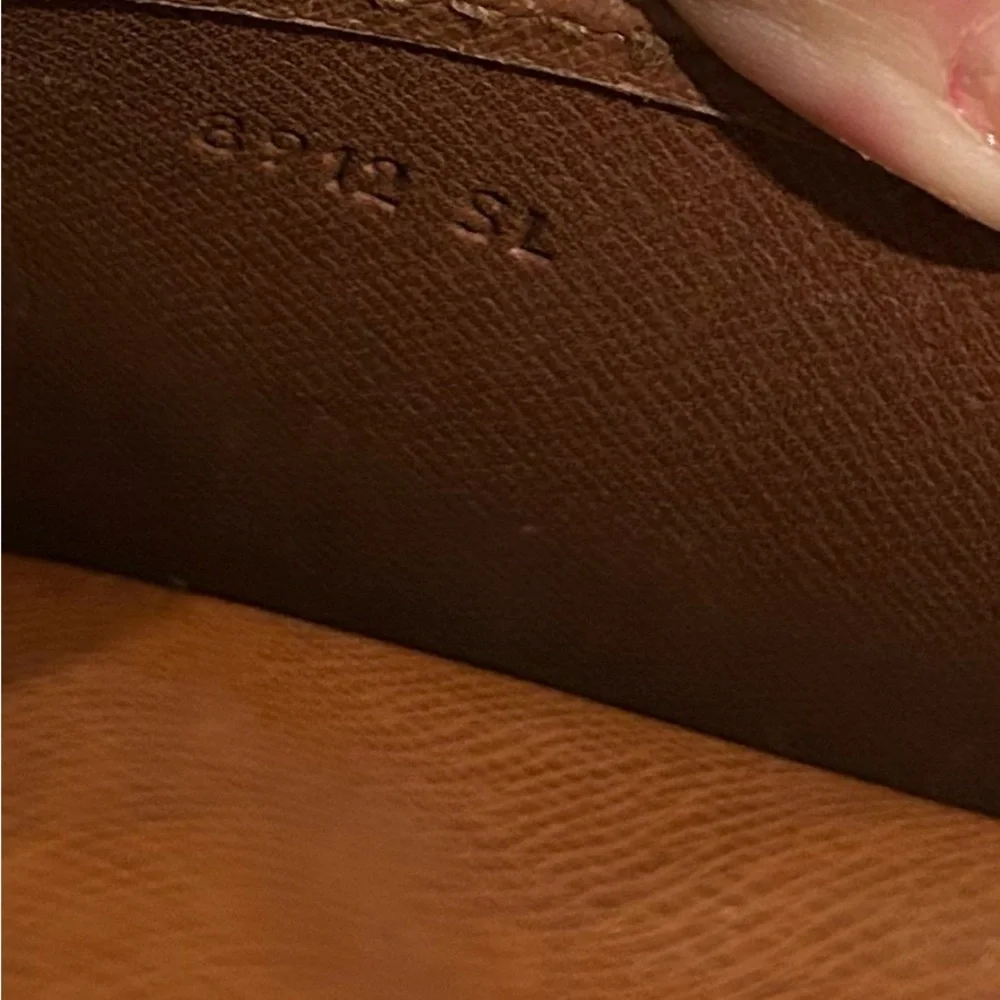 Louis Vuitton Cartouchiere MM